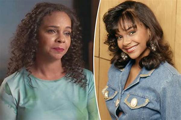 Lark Voorhies Saved by the Bell Star Talks Film