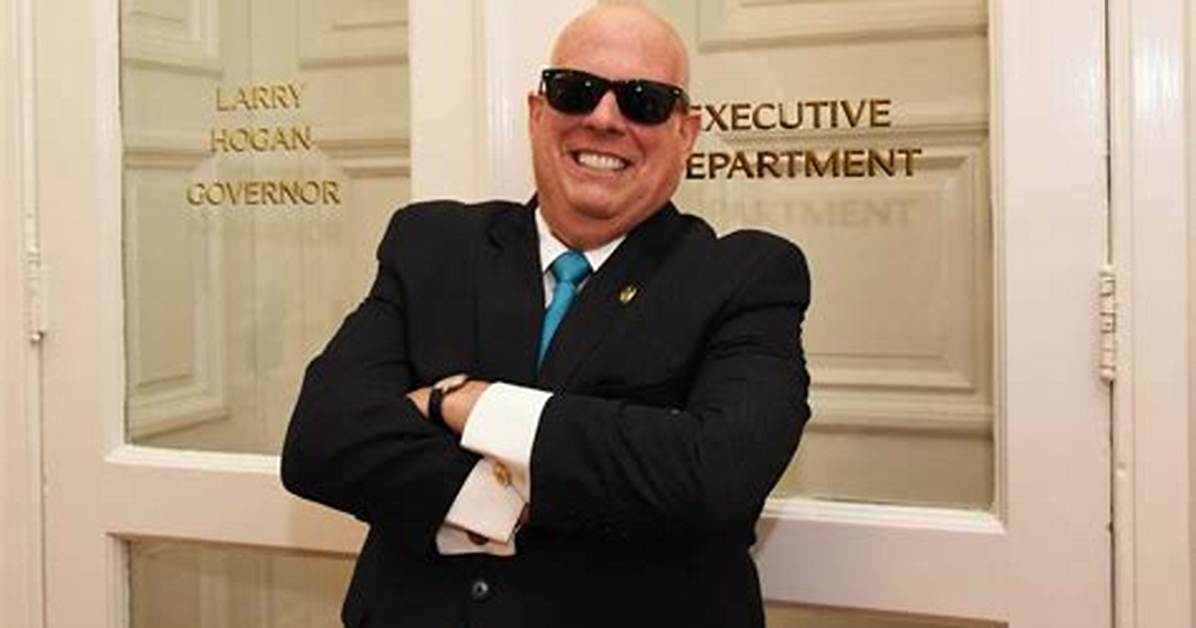 Larry Hogan Children: Does Larry Hogan Have Children?