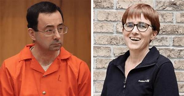 Larry Nassar Ex-Wife: Who Is Stephanie Nassar?