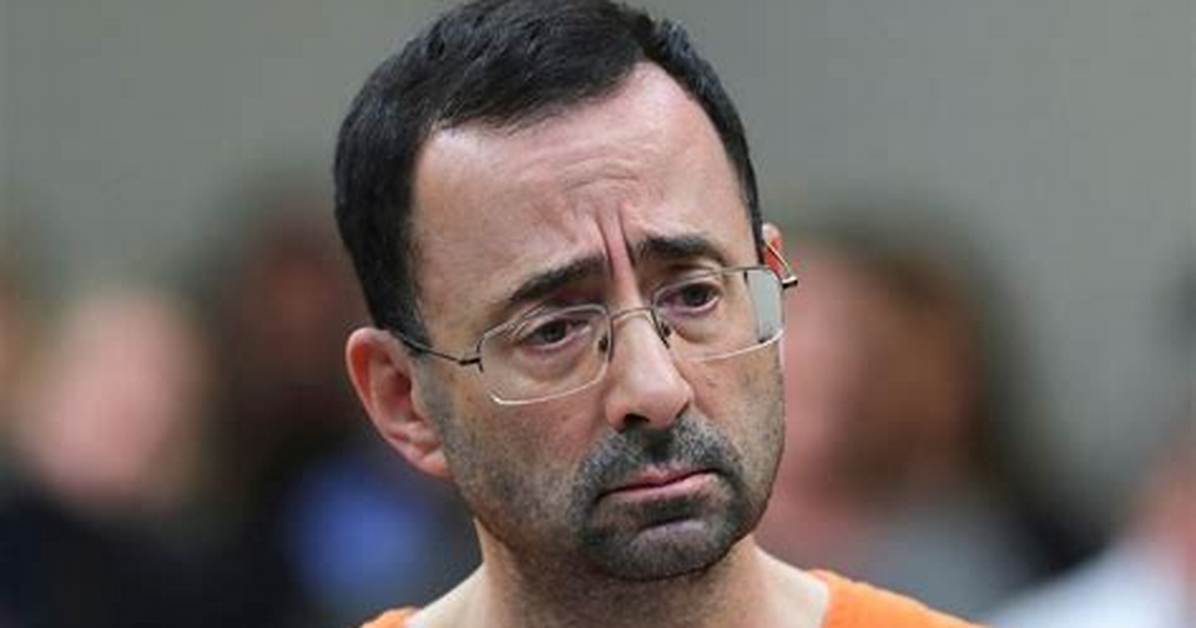 Larry Nassar Net Worth 2023