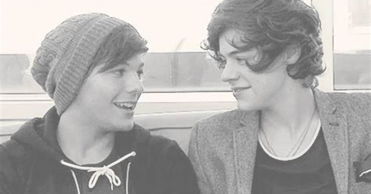 Larry Stylinson Reborn? - Celebmix