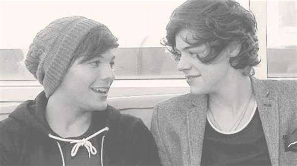 Larry Stylinson Reborn? - Celebmix