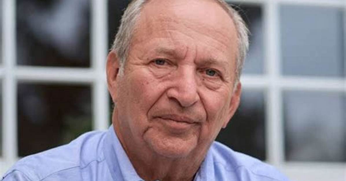 Larry Summers Children: Meet Harry, Pamela, & Ruth