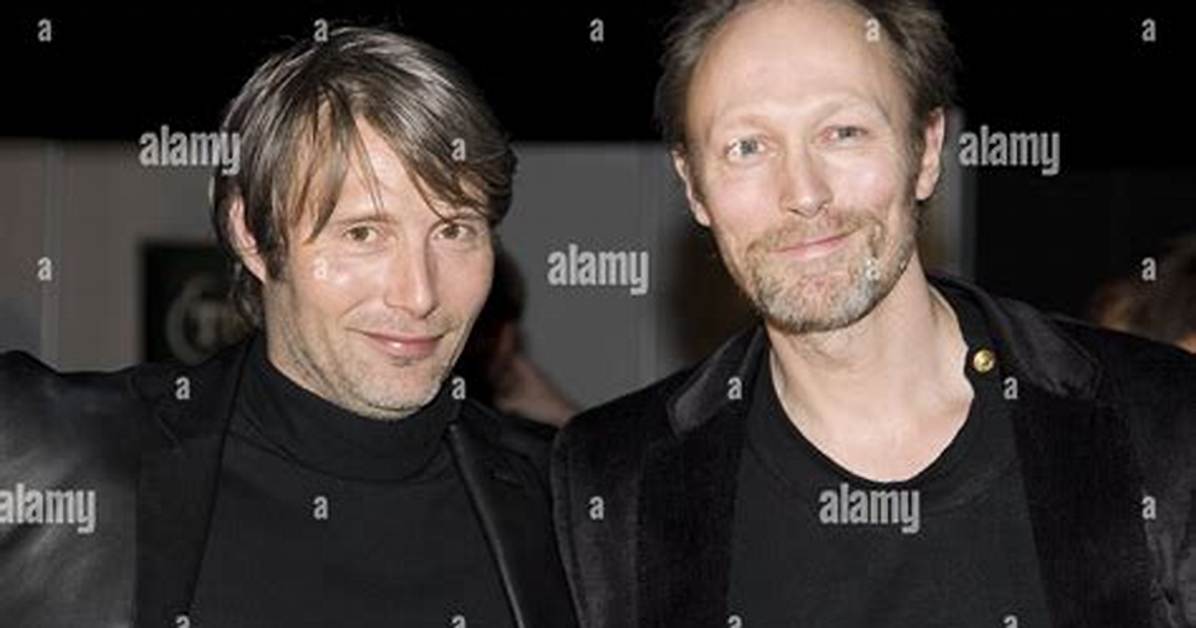 Lars Mikkelsen Siblings: Meet Mads Mikkelsen