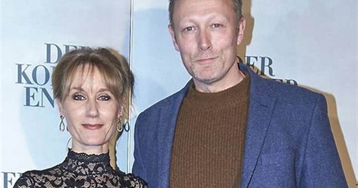 Lars Mikkelsen Wife Meet Anette St%C3%B8Velb%C3%A6K 600. Jpg
