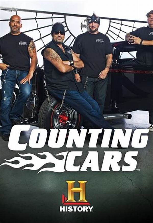 Las Vegas “Counting Cars” Tv Personality Joseph Frontiere