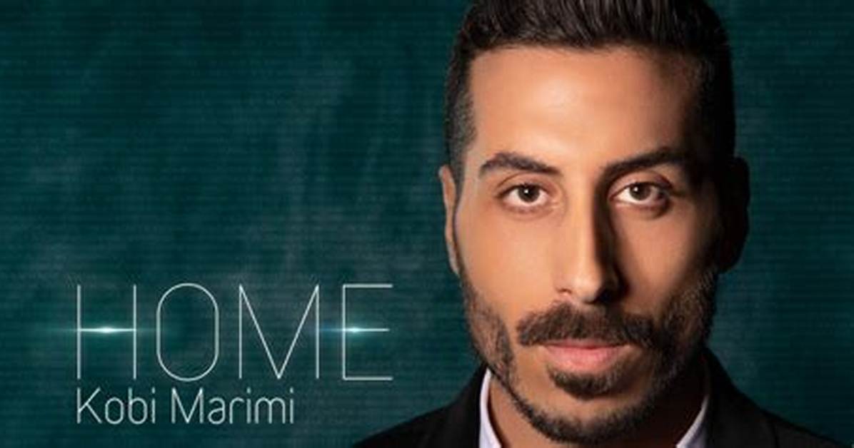 Last Weekend Kobi Marimi Released Song "Home" Which Will Represent Israel at Eurovision 2019