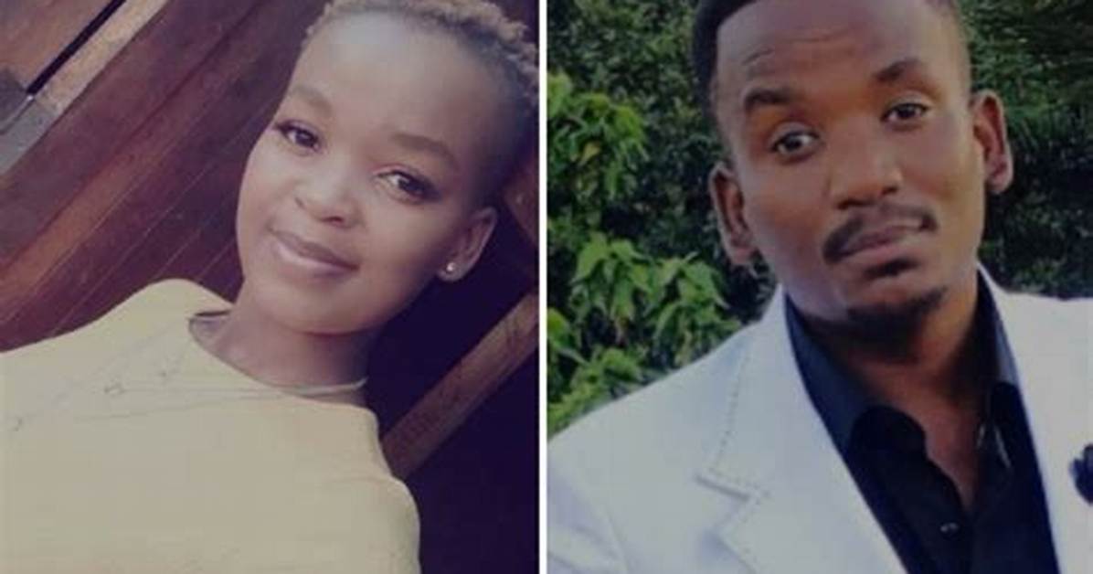 Late Gospel Star Sfiso Ncwane’s Baby Mama Nonku Williams Opens up on Her Abusive Marriage