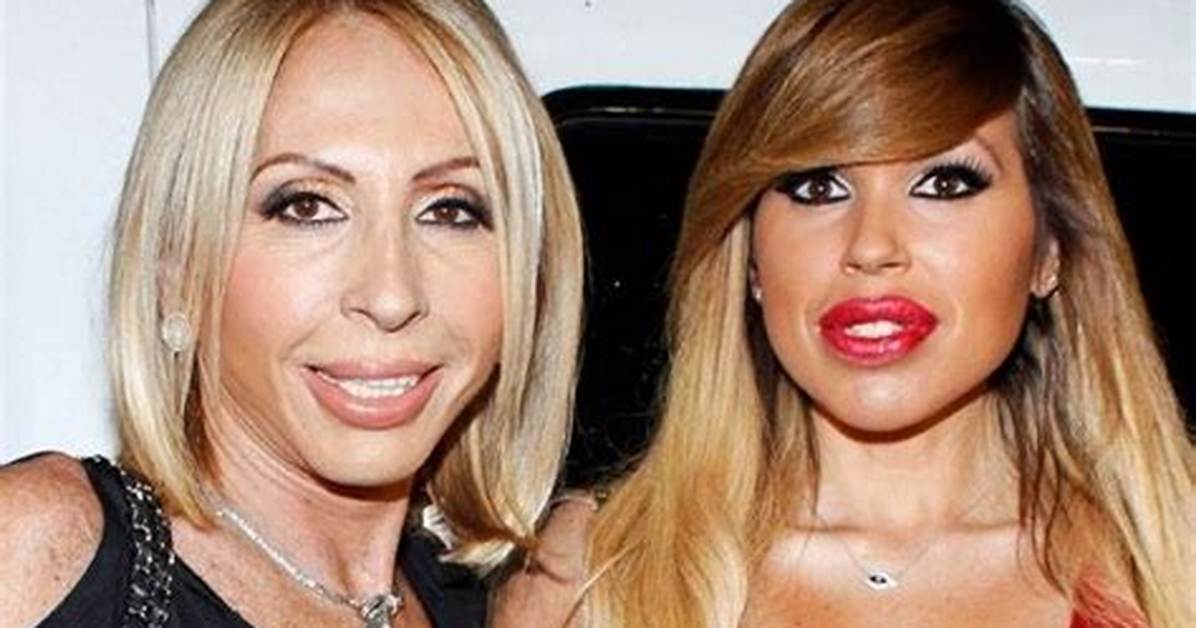 Laura Bozzo Children: Meet Alejandra and Victoria