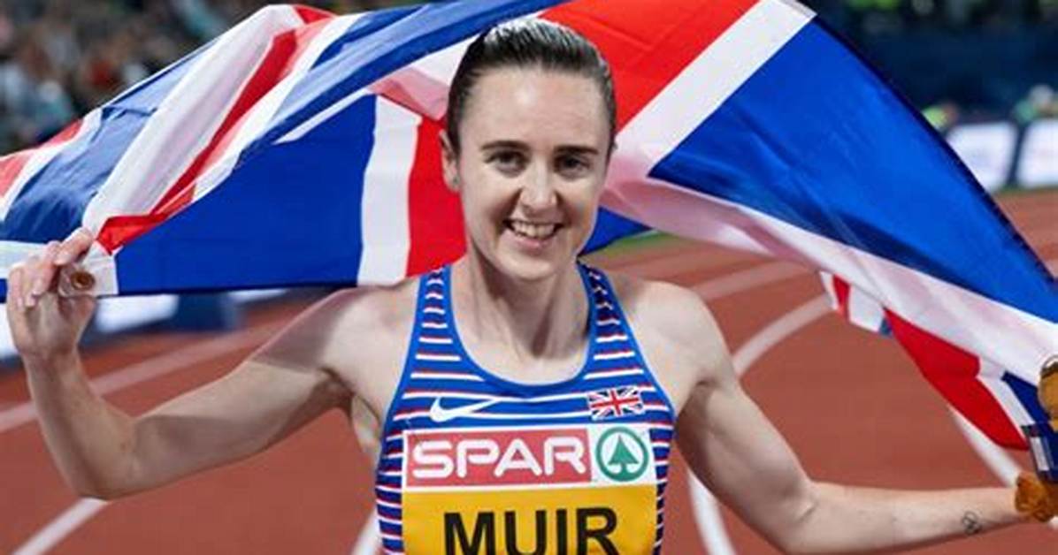 Laura Muir- Net Worth, Age, Boyfriend, Ethnicity, Height, Career