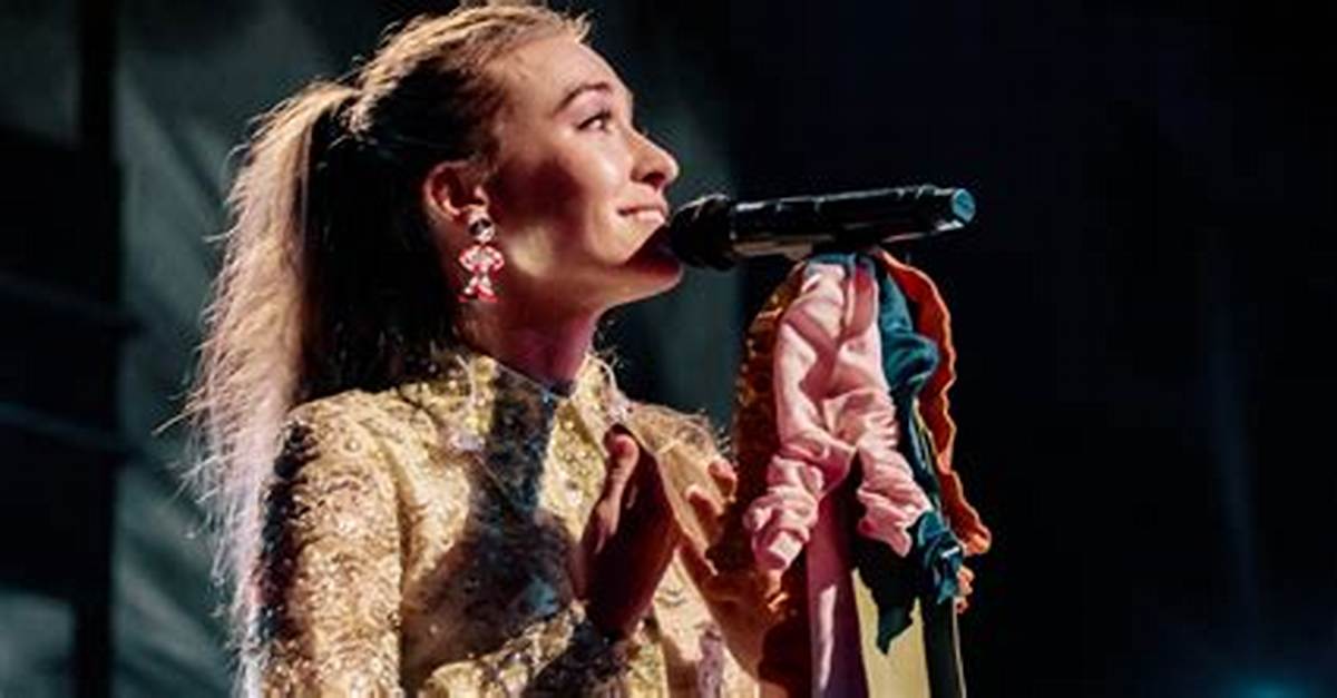 Lauren Daigle to Return to the Uk on Tour This Autumn