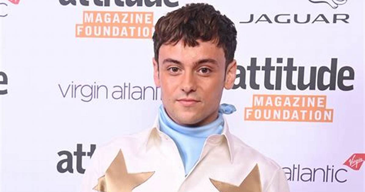 Lauren Jauregui & Tom Daley Among Winners at the 2017 British Lgbt Awards