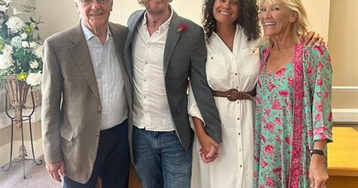 Laurence Fox Parents: Who Is Laurence Fox’s Father?