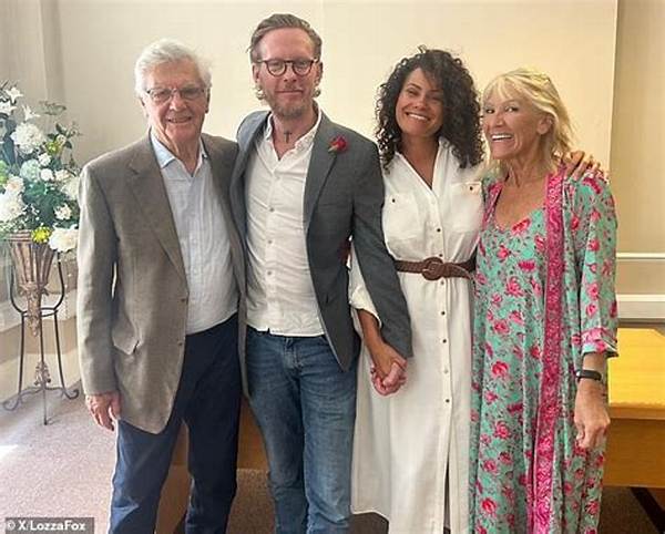Laurence Fox Parents: Who Is Laurence Fox’s Father?