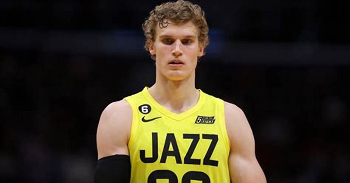 Lauri Markkanen Bio, Age, Height, Wife, Children, Parents, Career, Net Worth