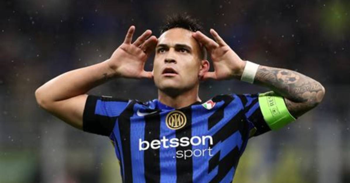 Lautaro Mart%C3%Adnez Bio Age Wife Parents Children 1200. Jpg