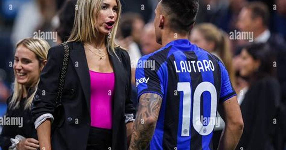 Lauturo Martinez Wife: Who Is Agustina Gandolfo?