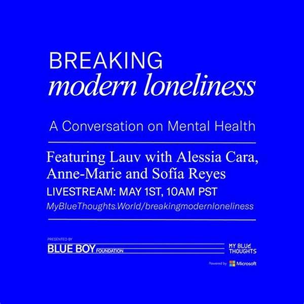 Lauv Hosts Online Panel on Mental Health with Anne-Marie & Alessia Cara