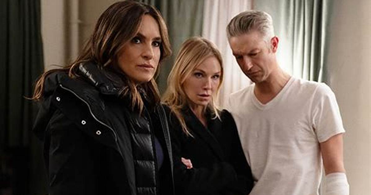 Law & Order Svu Recap 01/31/19: Season 20 Episode 13 “A Story of More Woe”