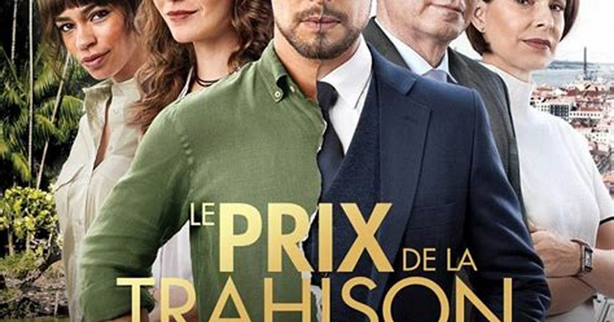 Le Prix De La Trahison Telenovela
