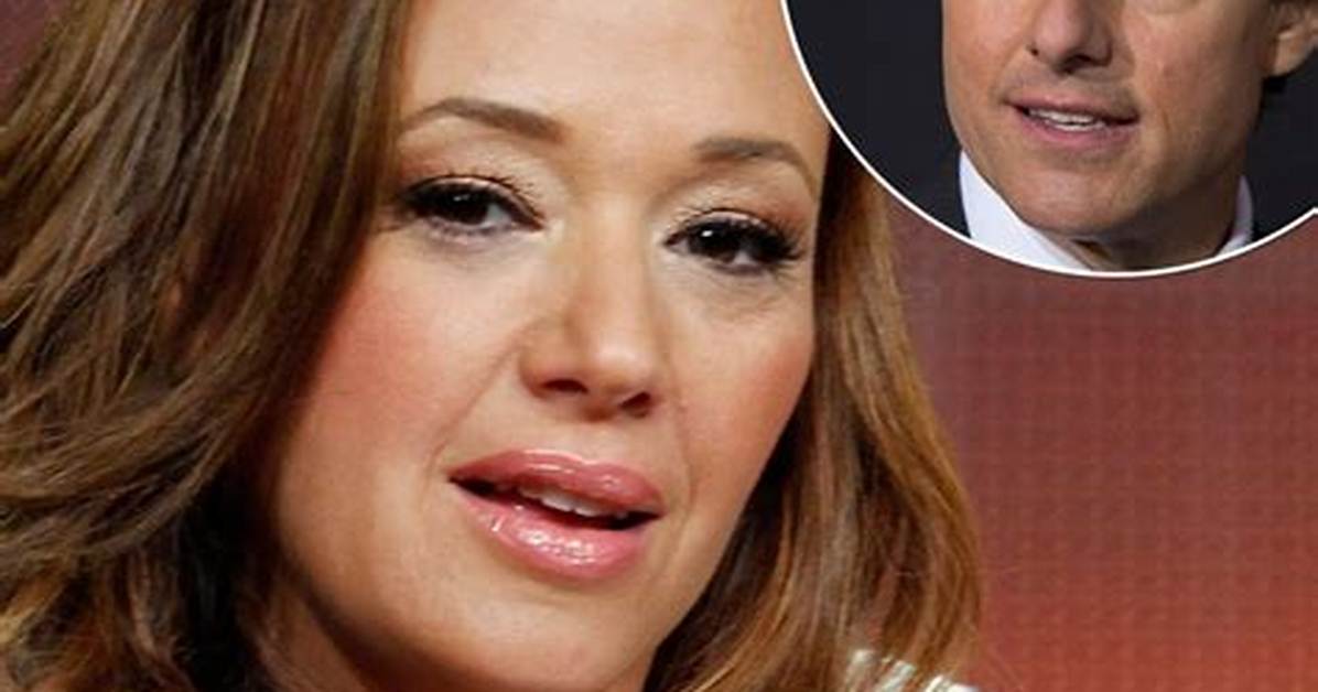 Leah Remini Scientology Secrets: Tom Cruise Afraid – Katie Holmes Repentant?
