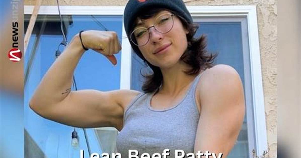 Lean Beef Patty- Wiki, Age, Height, Net Worth, Boyfriend, Ethnicity