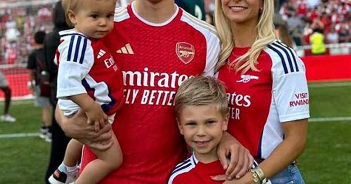 Leandro Trossard Children: Meet Thiago Trossard