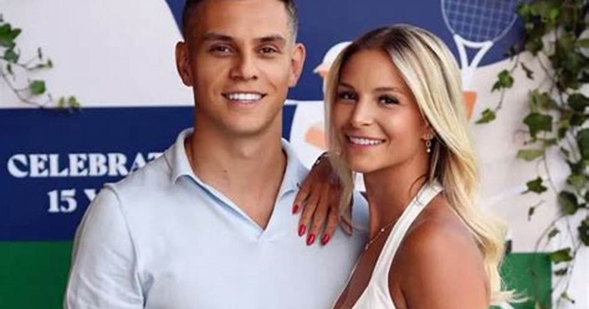 Leandro Trossard Wife: Meet Laura Hilven