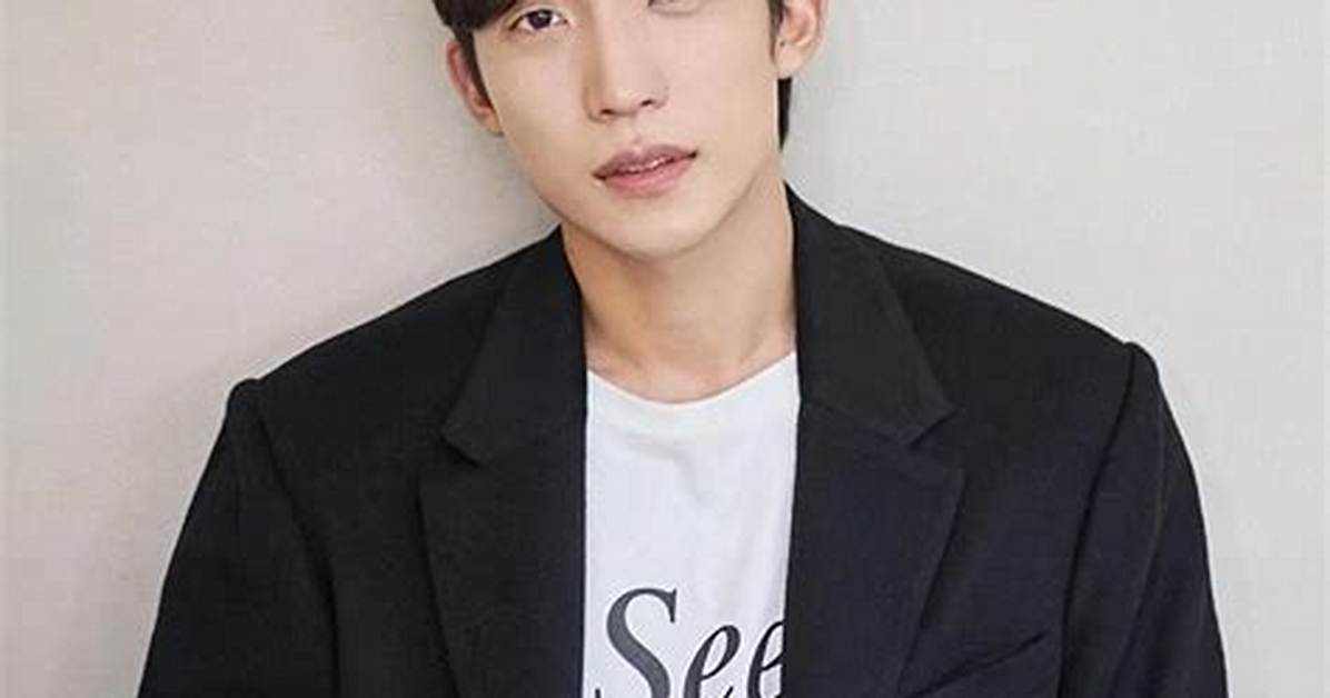 Lee Sang-Woo- Wiki, Age, Height, Net Worth, Wife, Ethnicity