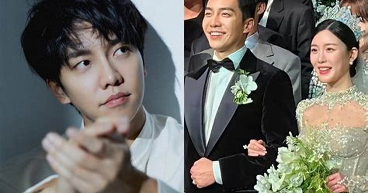 Lee Seung-Gi’s Girlfriend: Who Is Lee Seung-Gi Dating?