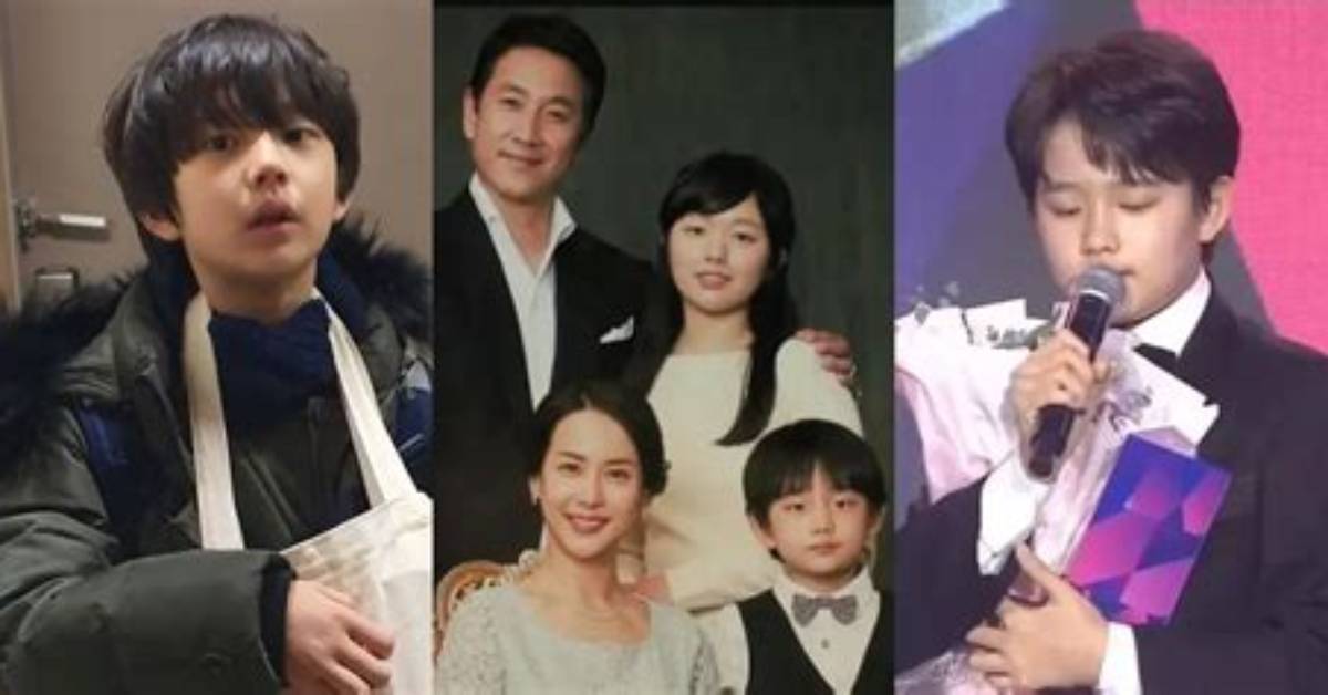 Lee Sun-Kyun Children: Meet His 2 Children