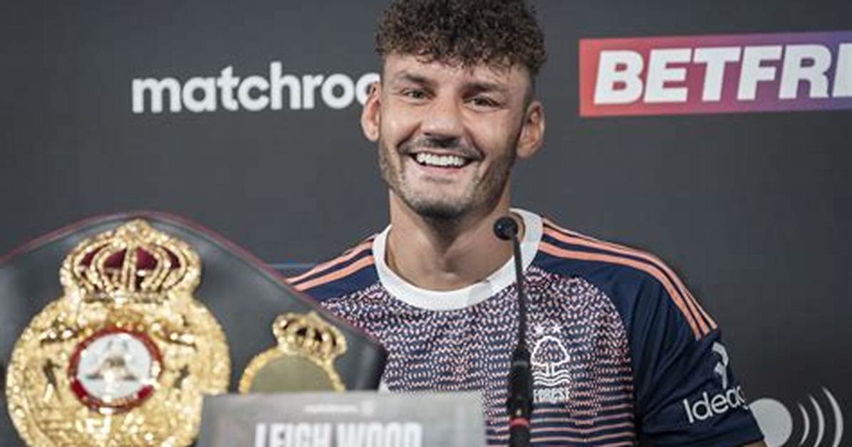 Leigh Wood Wife: Who Is Leigh Wood’s Wife?