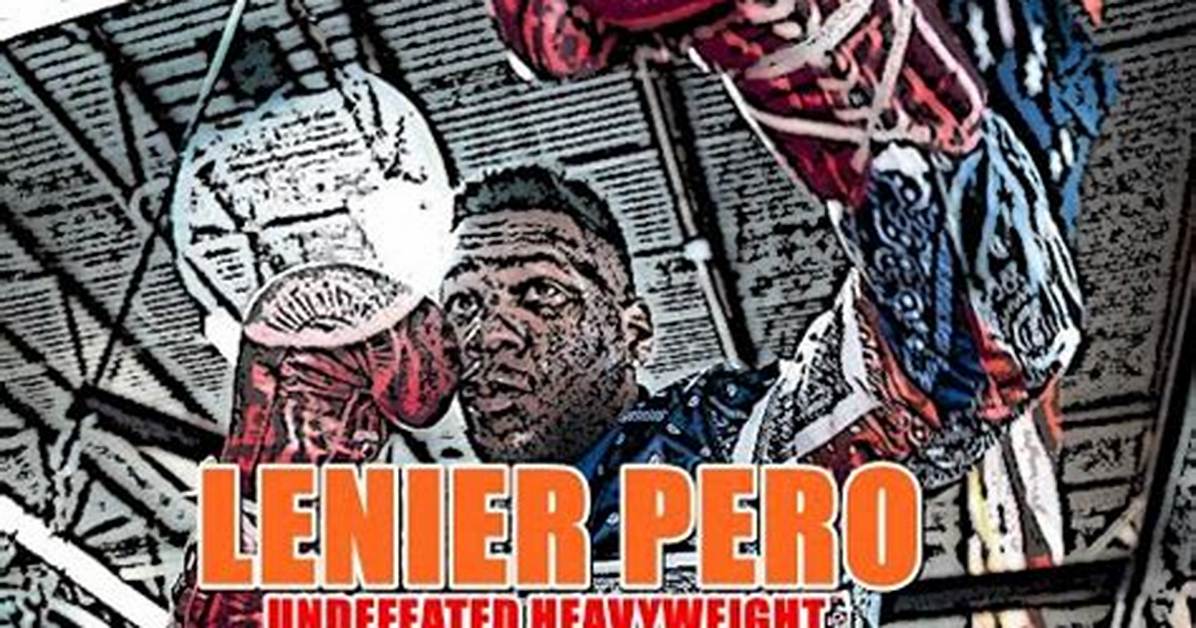 Lenier Pero Net Worth 2024, Age, Height, Bio, Birthday, Wiki!