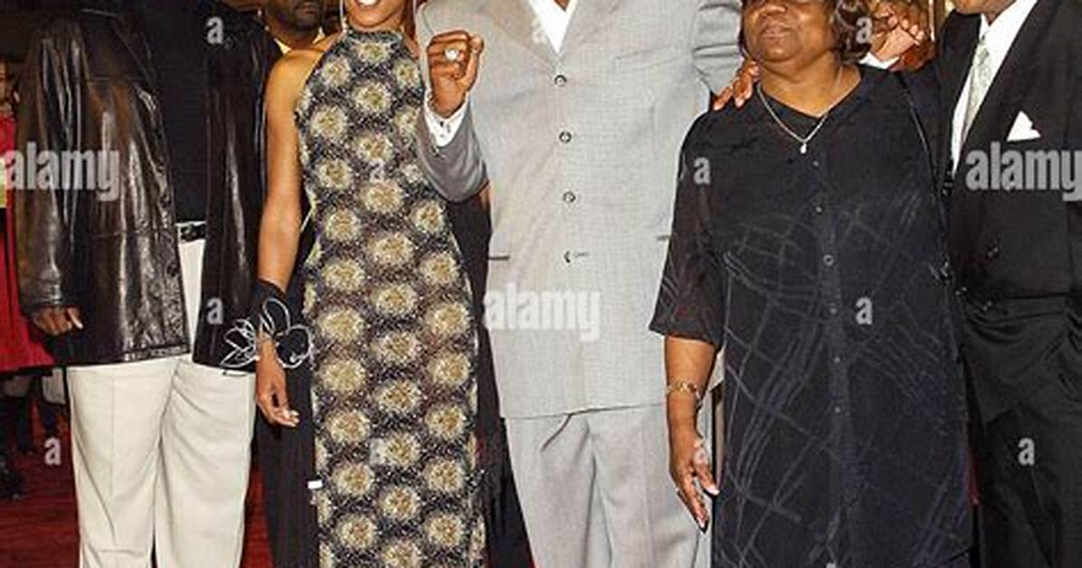 Lennox Lewis’s Children: Does Lennox Lewis Have Children?