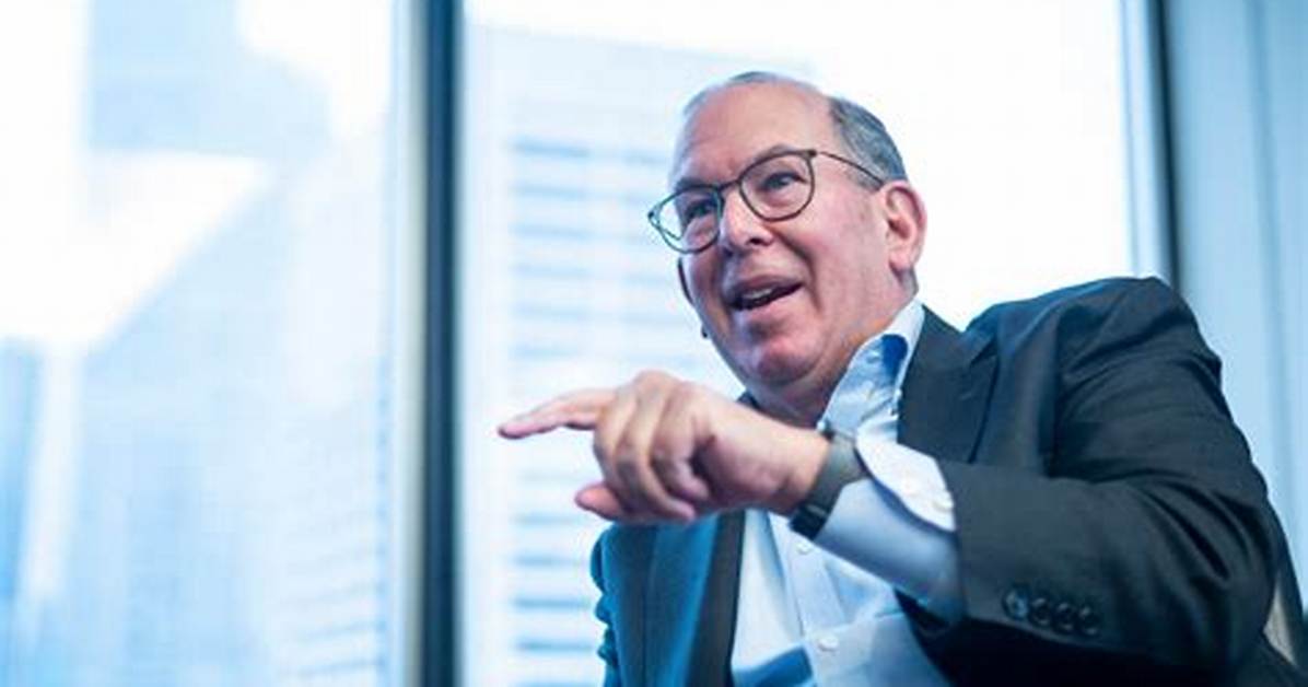 Leon Cooperman Age, Height, Weight