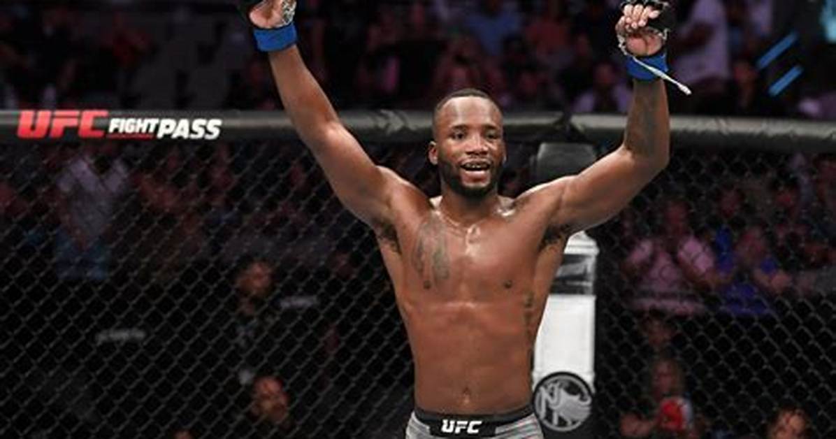 Leon Edwards Bio, Age, Height, Career, Wife, Children, Net Worth