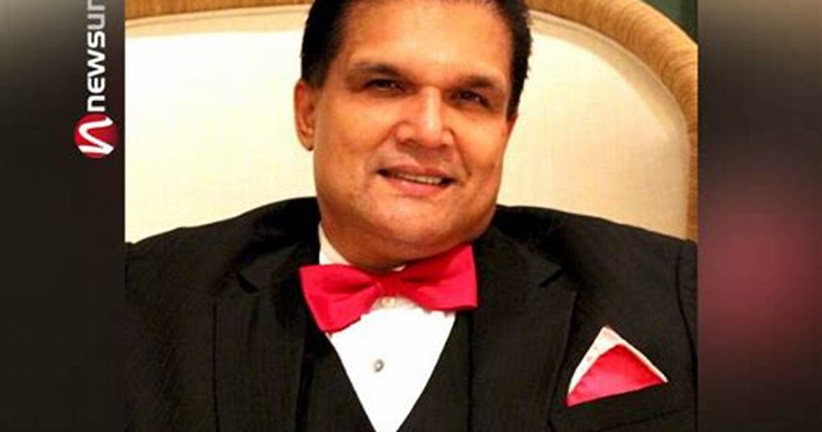Leonard Glenn Francis- Wiki, Age, Wife, Ethnicity, Net Worth, Height, Career