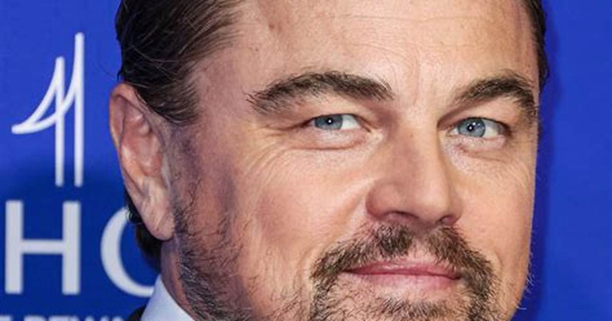 Leonardo Dicaprio Age: How Old Is Leonardo Dicaprio?