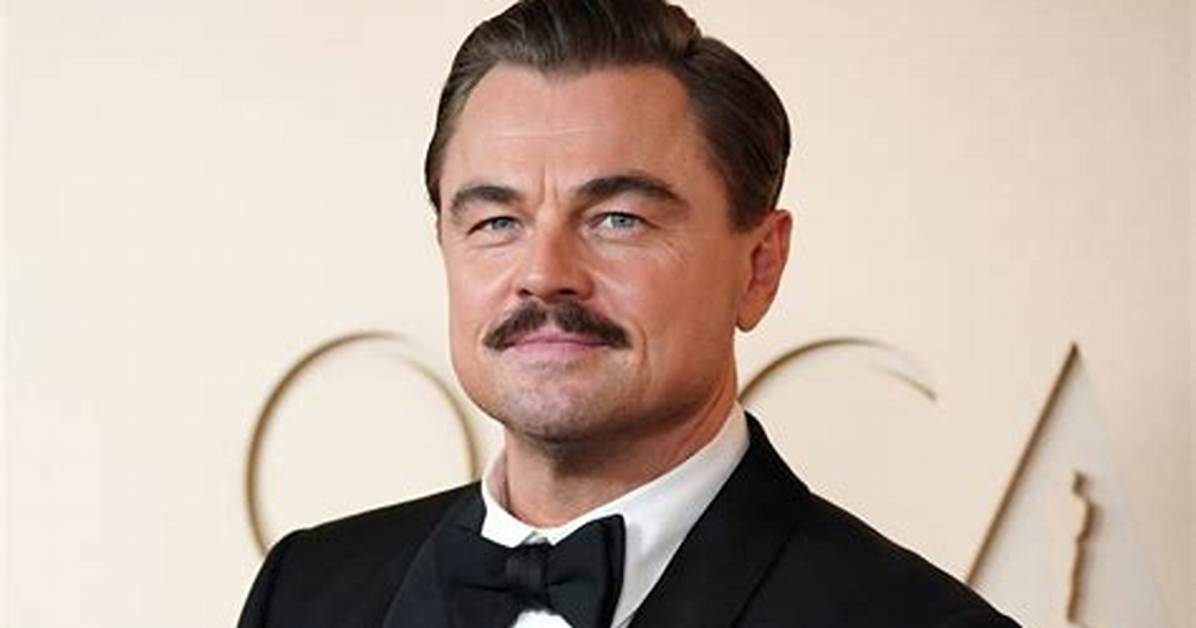 Leonardo Dicaprio Versus the Oscar