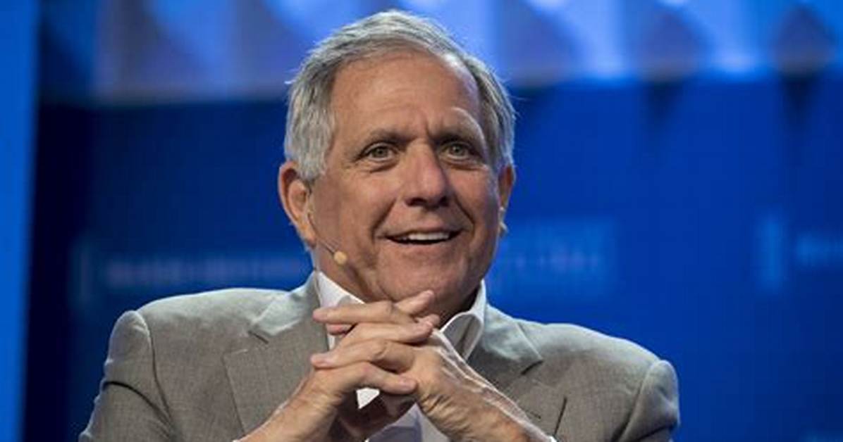 Les Moonves Bio, Personal Life, Affairs, Career, Net Worth