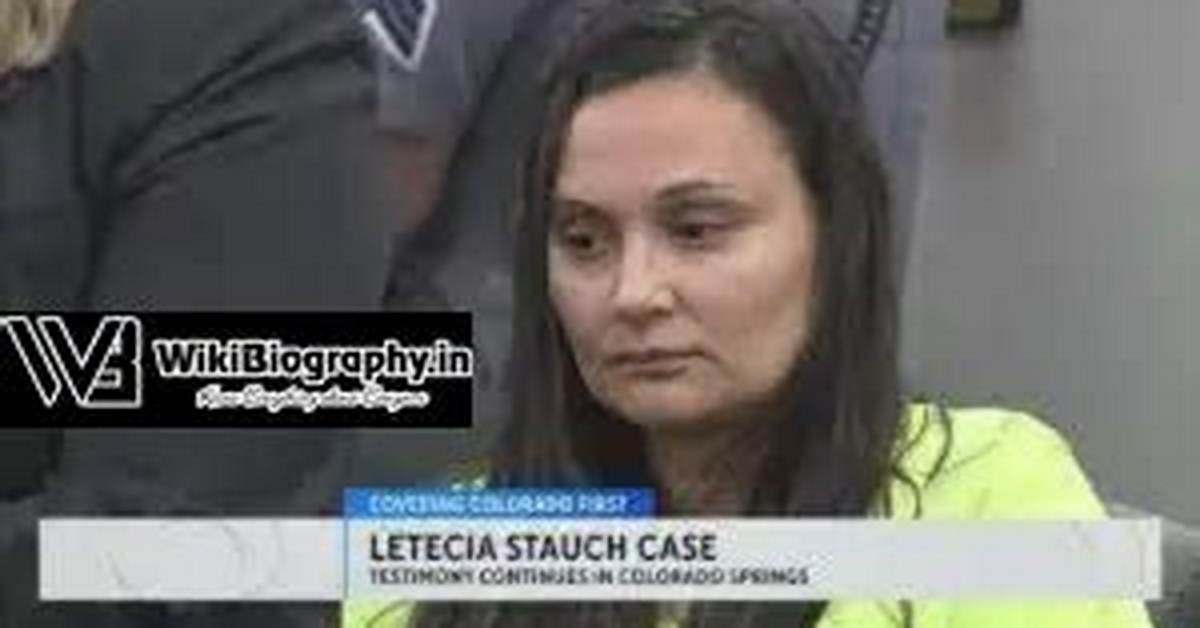 Letecia Stauch Net Worth, Age, Height