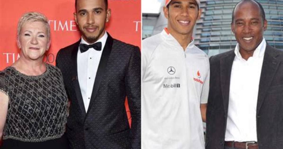 Lewis Hamilton Bio, Age, Parents, Wife, Children, Net Worth