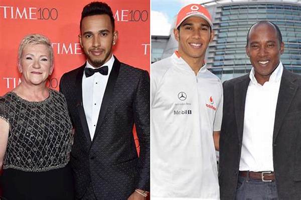 Lewis Hamilton Bio, Age, Parents, Wife, Children, Net Worth