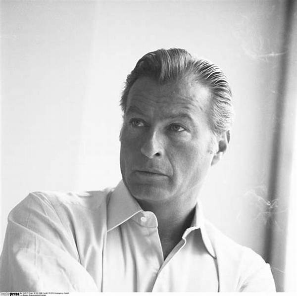 Lex Barker Net Worth, Age, Height, Bio, Birthday, Wiki!