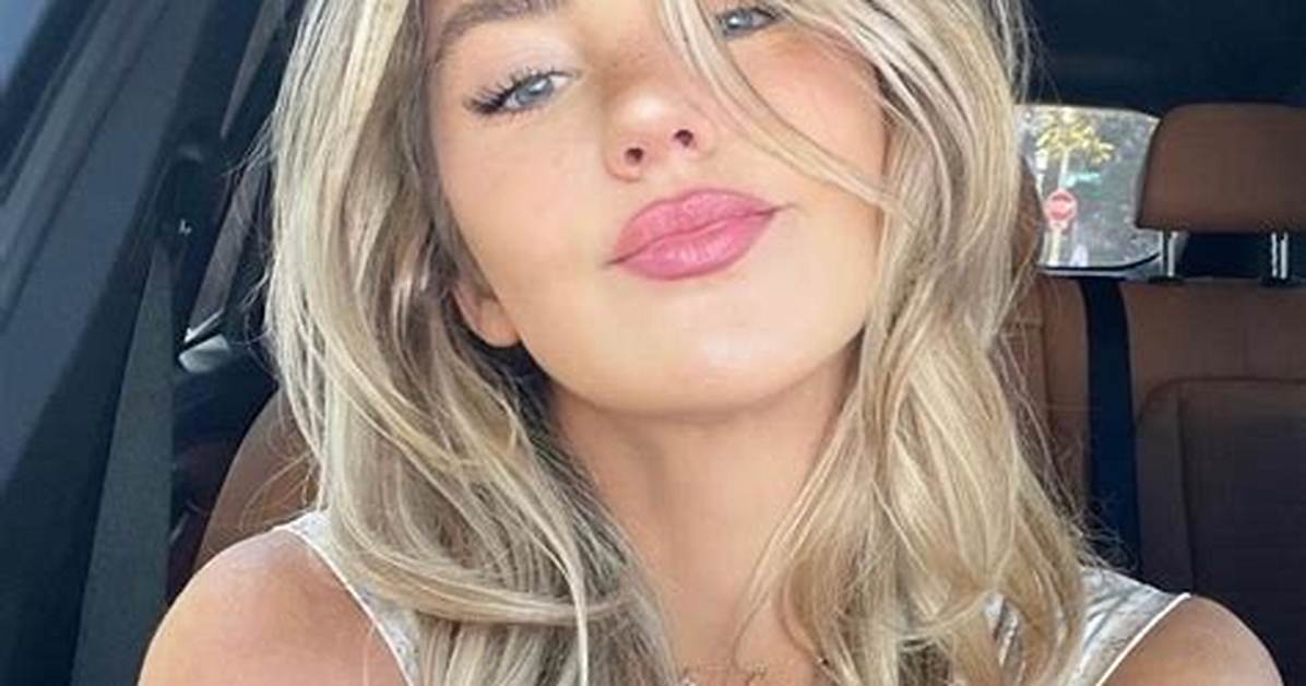 Lexi Mars’s Boyfriend: Who Is Lexi Mars Dating?