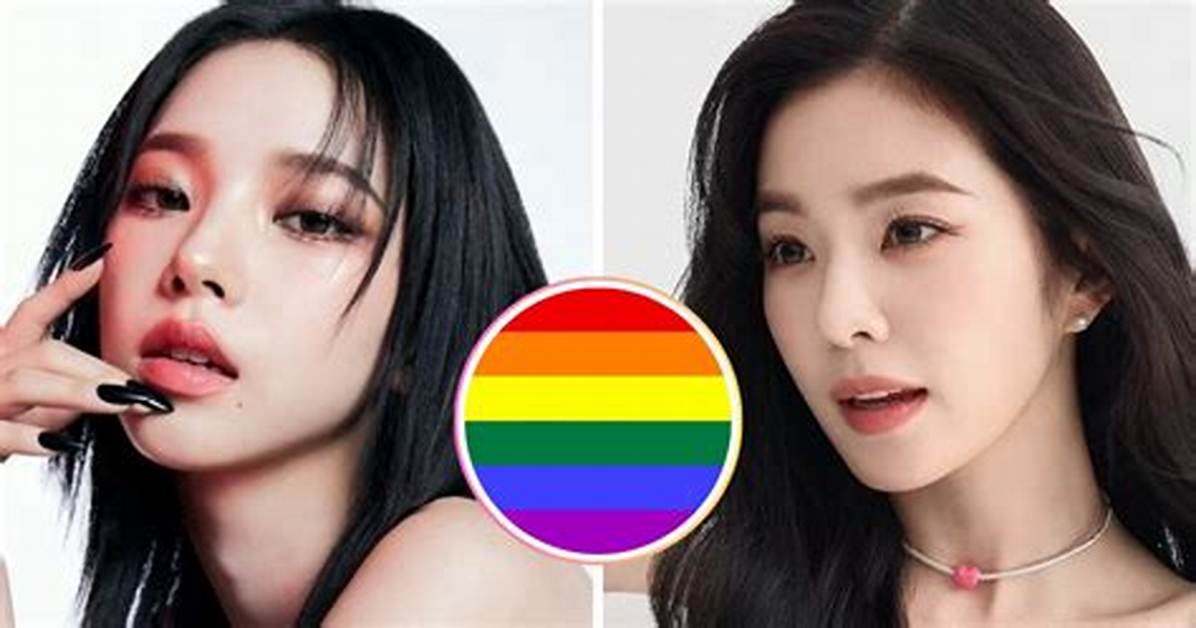 Lgbtq K-Pop Idols Who Have Come Out