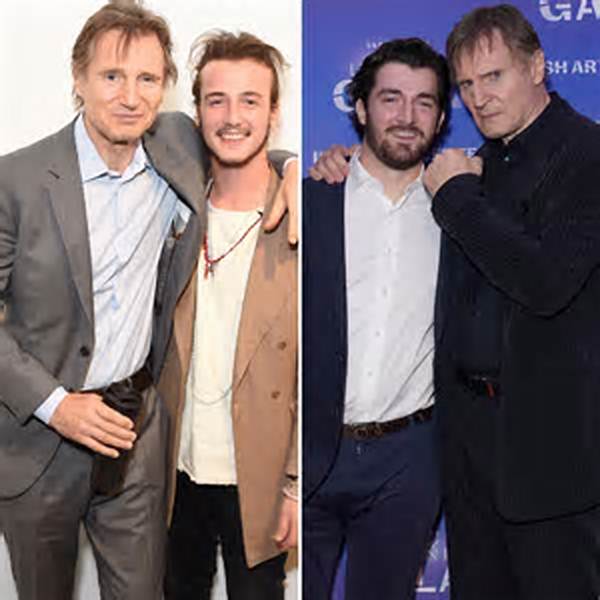 Liam Neeson's Son Daniel Neeson Biography: Age, Wife, Movies, Net Worth, Girlfriend, Parents, Education