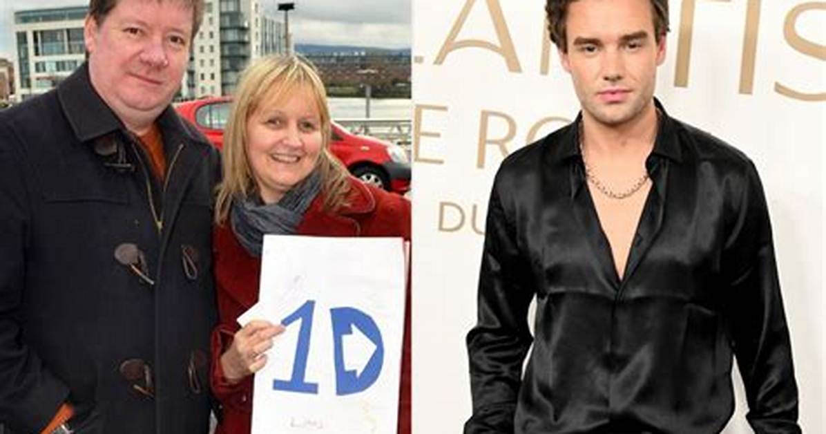 Liam Payne Parents: Meet Geoff and Karen