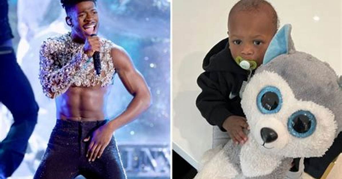 Lil Nas X Baby: Meet the Son of Lil Nas X