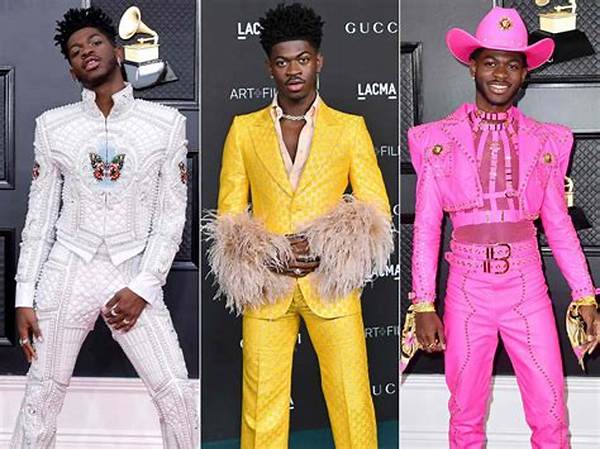 Lil Nas X - Celebrity